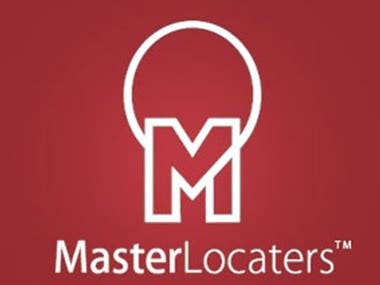 Logo Design | Master Locaters
