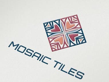 Logo Design | Mosaic Tiles