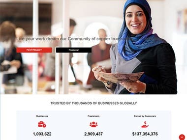 Freelancer marketplace » Bahrain skills Freelancer marketpla