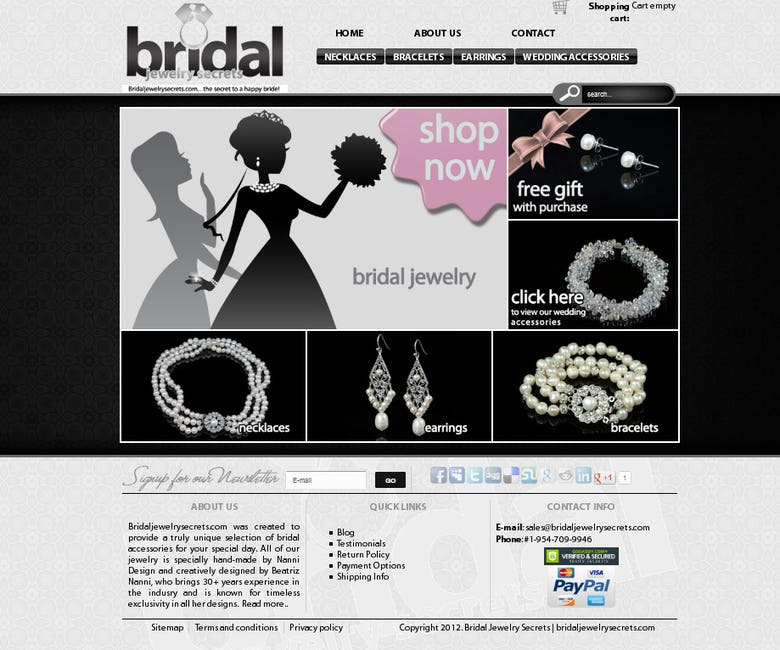 Bridal Jewelry Secrets