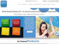 Developed a website for Badenewby Company Ltd.