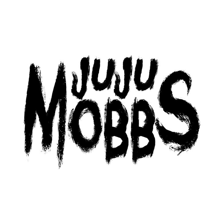 Juju Mobbs - Logo Design