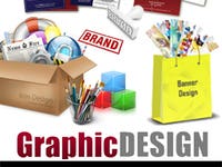 Graphic Design for Entry Image into Services