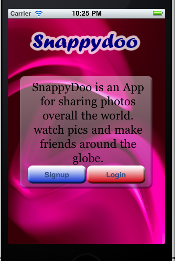 Snapnow - photo sharing like instagram