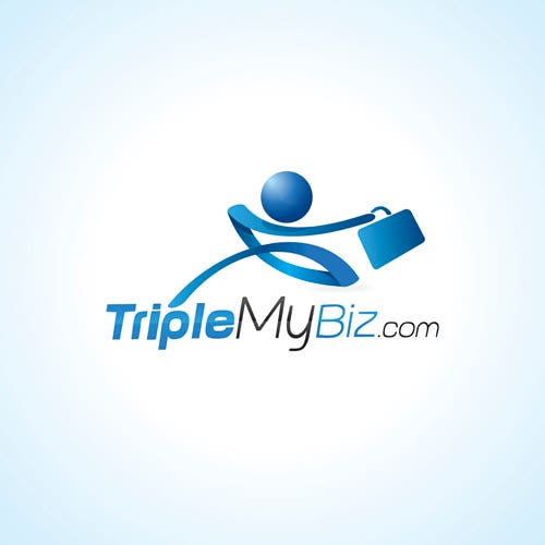 tripple my biz logo