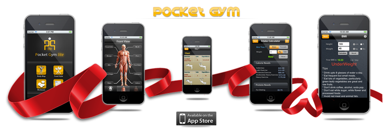 Pocket Gym
