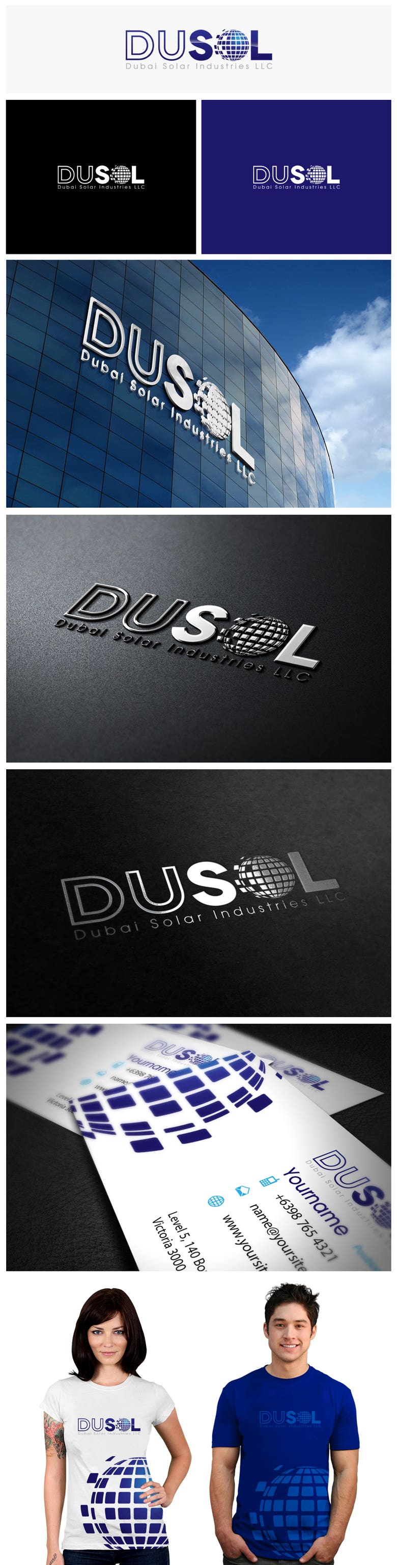 Dusol Industries