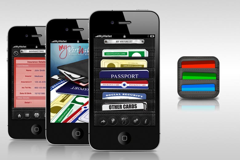 Mobile App Development for iPhone - MyWallet