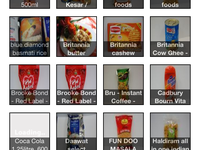 Compare Indian Grocery iPhone App