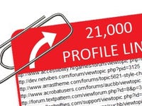 21,000 Profile Links