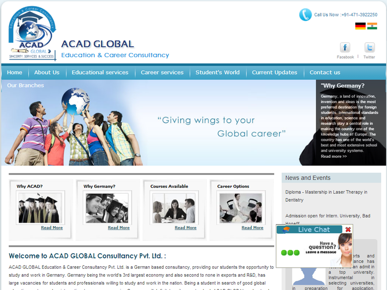 AcadGlobal.com