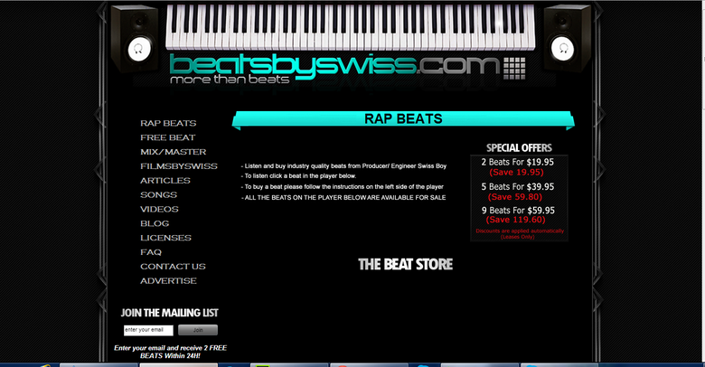 BeatsBySwiss