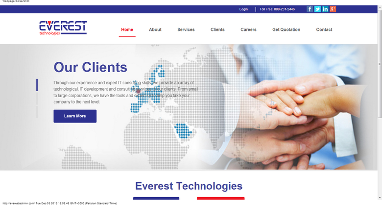 Everest Technologies