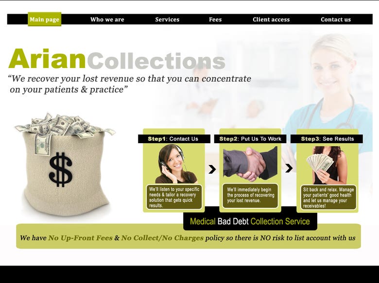 Debt Collection Agency Software