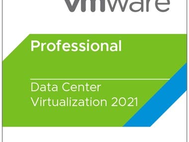 VMWare Data Center Virtualization