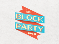 Block Party - Logo