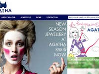 AGATHA Paris Fashion Jewellery Online Boutique