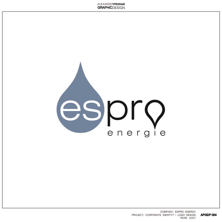 APGDP | ESPRO Energy