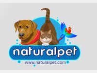 NaturalPet Logo Design