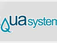 Aqua Syatems Logo Design