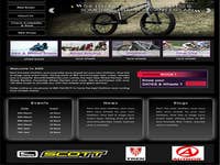 Race Wheel Rental Website.