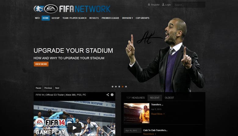 Fifa Network