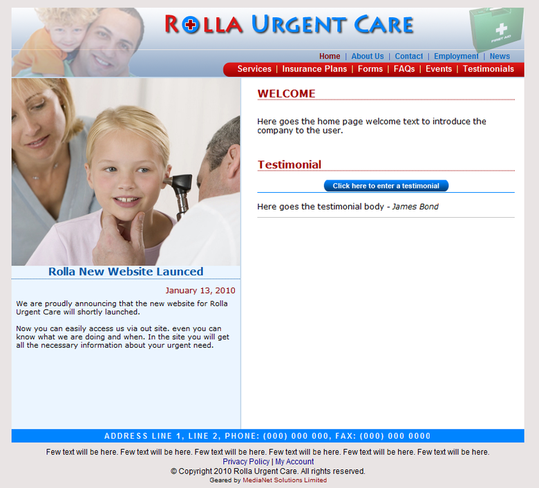 Rolla Family Clinic
