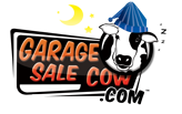 GarageSaleCow Website