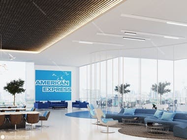 American Express Office