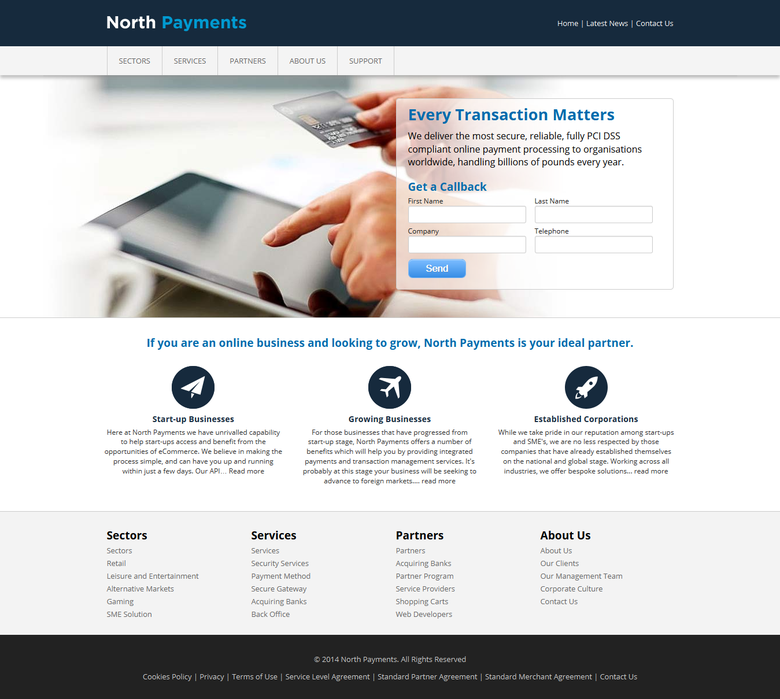 northpayments