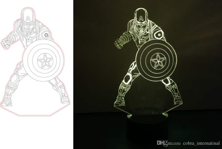 My Corel Draw Designs for Laser Printing/Engraving