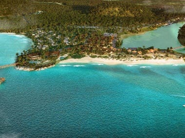 Resort in Antigua y Barbuda