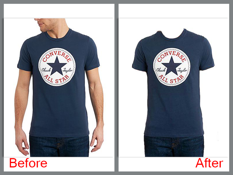 My Photoshop Clipping Path Work