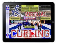 Virtual Curling (iPad game)
