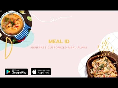 Meal ID - Meal Planner