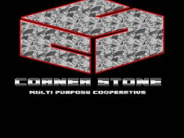 Corner Stone Logo making contest