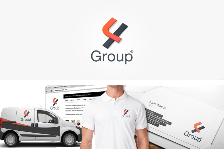L4 Group LCC - Corporate Design