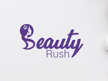 Beauty Rush Application