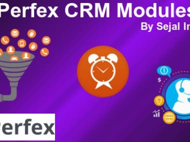 Perfex CRM Modules and Customization