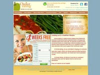 E-commerce / Online Shopping cart website with BLOG