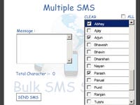 SMS website
