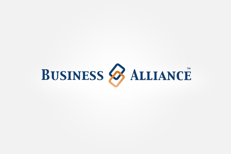 Logo Design für Business Alliance