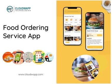Food Ordering Application