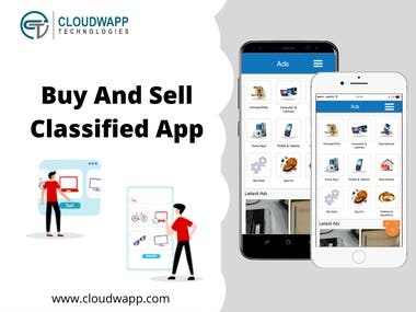 Ecommerce, Auction, Classified apps