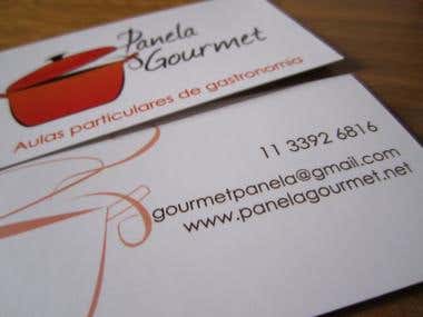 Logo and Business card
