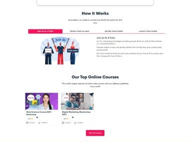 Courses Atlas - Learn & Teach Anything on your schedule