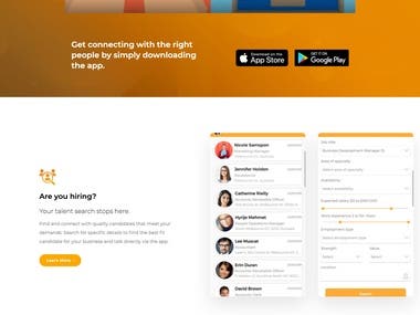 ConnektUs - Hire Staff or Search Jobs