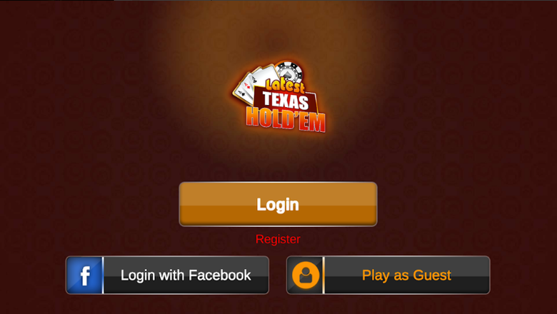 Texas Holdem Game Application Development