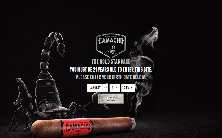cigars & buy with events&VIP