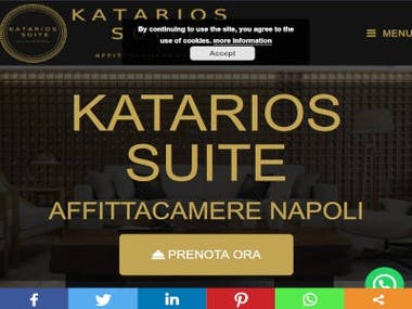 Katarios suites